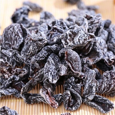 话梅肉 开胃杏梅肉零食 酸甜话梅肉 可口无核话梅肉干500g果脯干