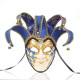 复古演出面具威尼斯化妆舞会面罩万圣节男士全脸派对化妆舞会面具