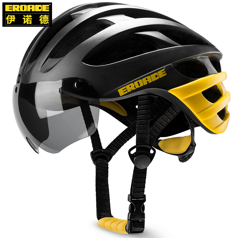 Germany EROADE Bicycle Riding Helmet men and women Goggles one Mountain Highway Bicycle safety hat equipmentin the Bike/Riding equipment/Parts and Accessories , Riding Apparel/Riding equipment , Riding helmet category - from Buy2taobao.com to provide professional Taobao agent buy service