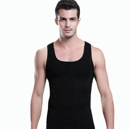 胸塑身衣男士裹胸减束胸绷带紧身收胸瘦胸收腹背心胖子缩胸男冬优惠券