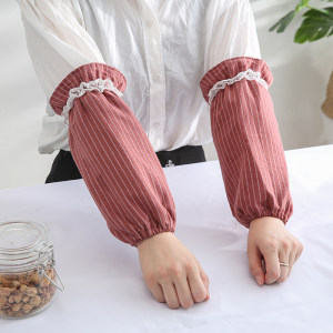 时尚袖套蕾丝图片