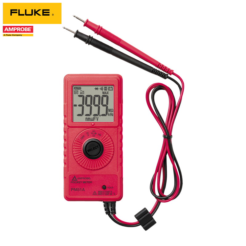 FLUKE福禄克AMPROBE安博PM51A卡片式万用表袖珍PM55A DM78C在类目 五金/工具, 仪器仪表, 万用表中 - 来自Buy2taobao.com提供专业的淘宝代购服务