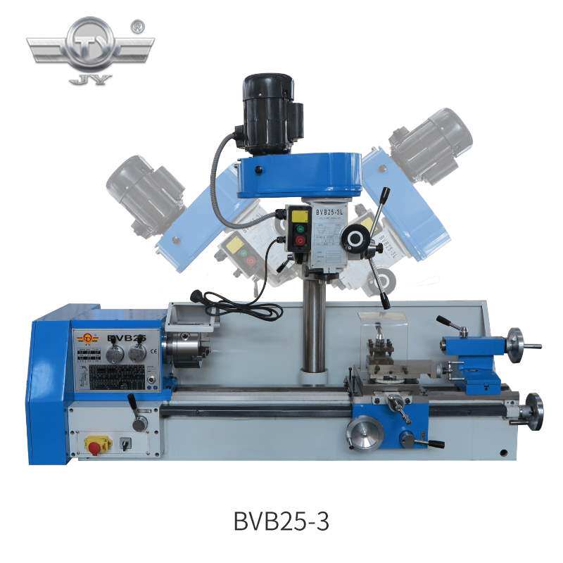 热销车钻铣一体机