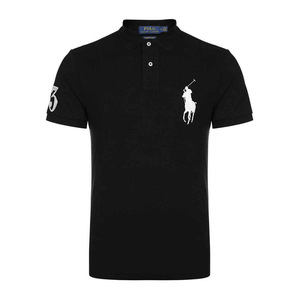 ralph lauren保罗男装大马标针织短袖经典polo 衫商务休闲夏季