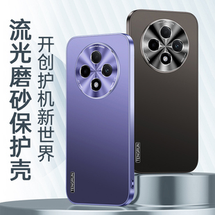 适用oppoA3pro手机壳膜0pp0a3por保护套PJY110镜头全包防摔oppa3pro肤感磨砂抗指纹外壳欧珀A3plus简约男女款