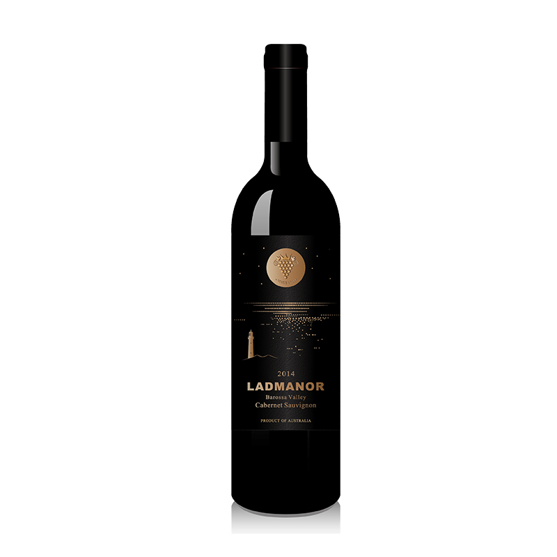 澳大利亚原瓶进口 拉德曼诺 西拉2015赤霞珠2014干红葡萄酒 750ml