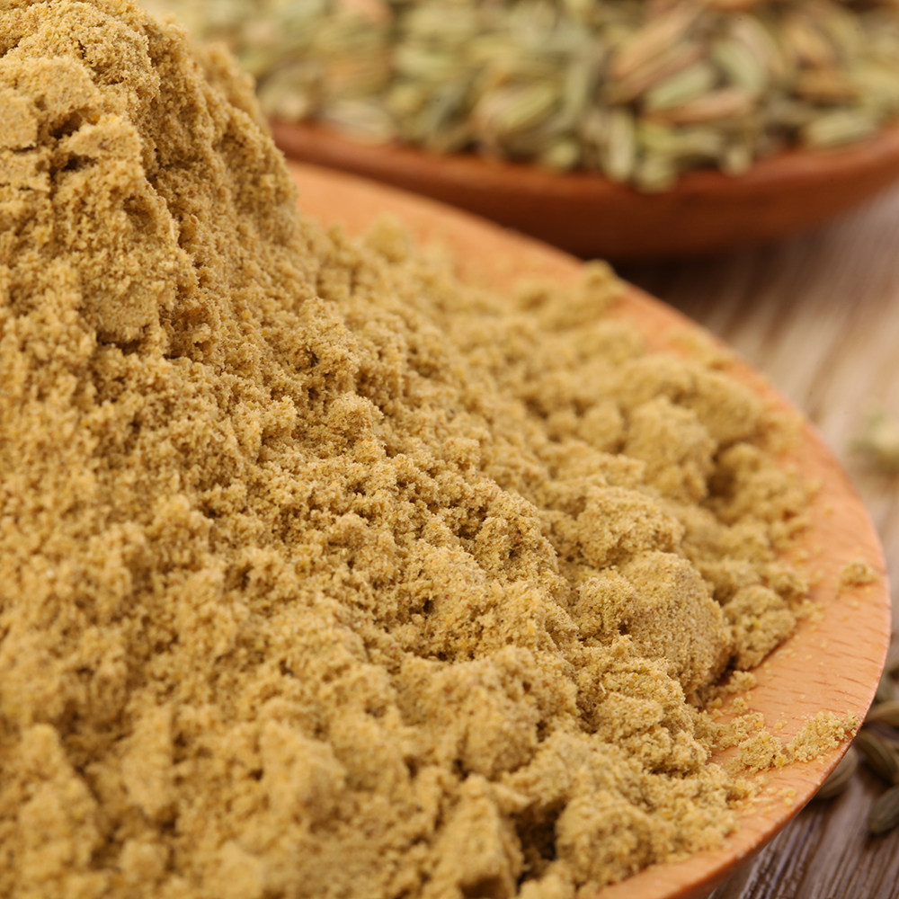 小茴香粉500克商用装茴香粉调料炖卤羊肉炒菜烧烤撒料配料调料