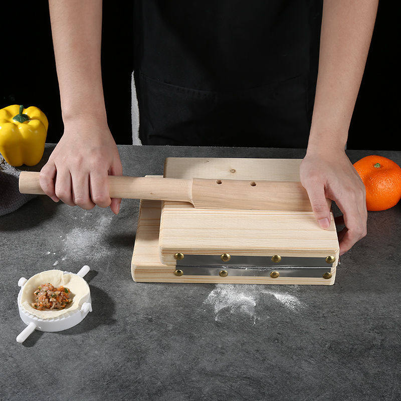 家用米饺模具清明果模具制作米粉粿青团糍粑工具商用压皮压粑神器