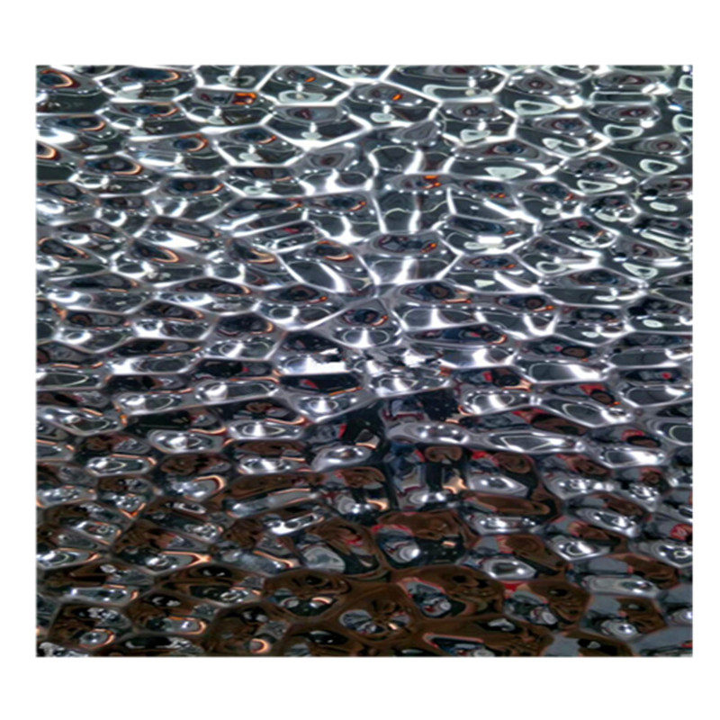 不锈钢水波纹板吊顶装饰天花板