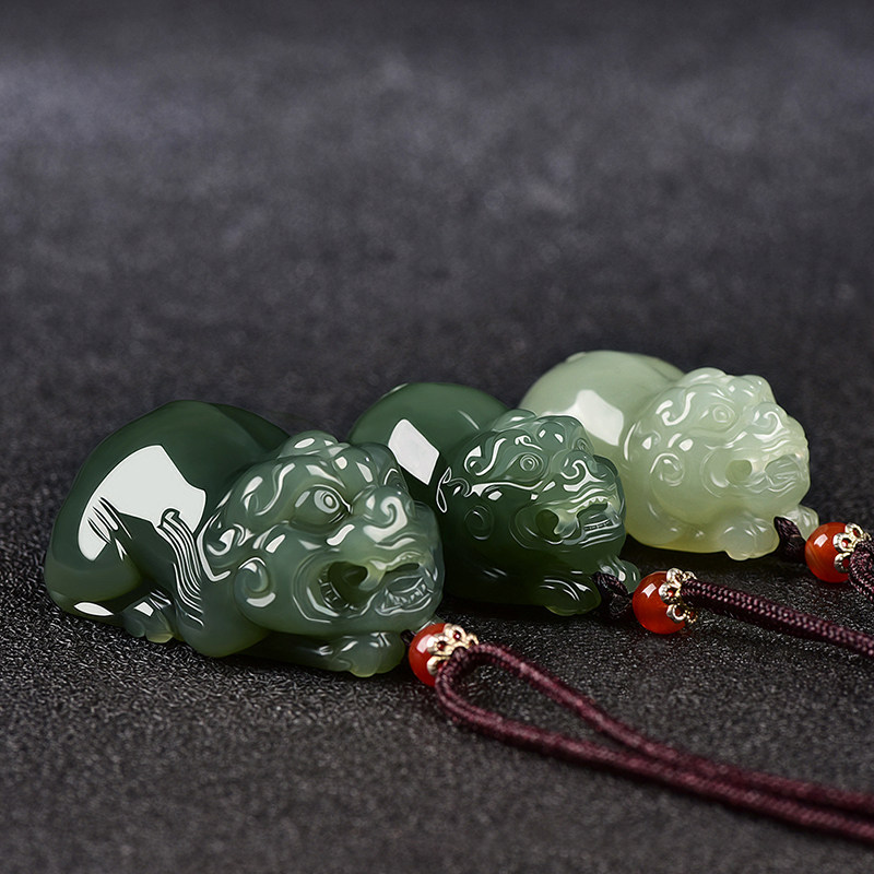 河南 南阳添此福玉旗舰店饰品/流行首饰/时尚饰品新项坠/吊坠更新时间