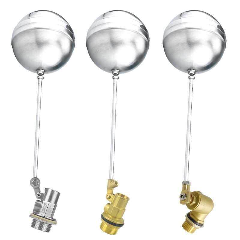 特价不锈钢球阀 dn50_液压小孔不锈钢铜浮球阀内牙浮球水池浮球dn15