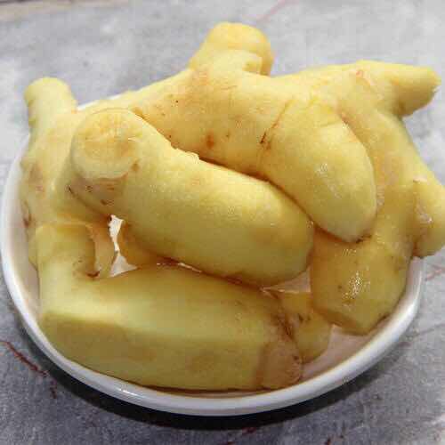 生姜新鲜去皮老姜母山东大姜食用5斤月子姜母姜鲜姜非云南小黄姜