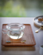 Trendglas Jena现货德国进口 耐热玻璃杯水杯茶杯带茶漏 0.4L