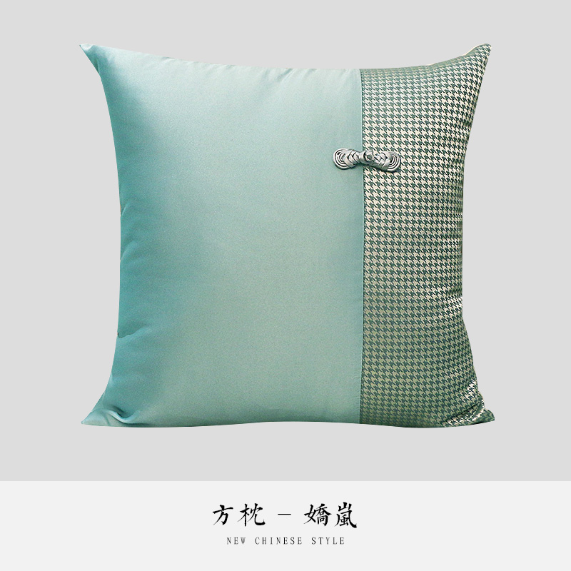 新中式沙发垫四季x通用现代中式高档全包沙发巾防滑中国风坐垫套