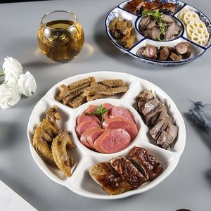 酒席菜大全冷盘图片