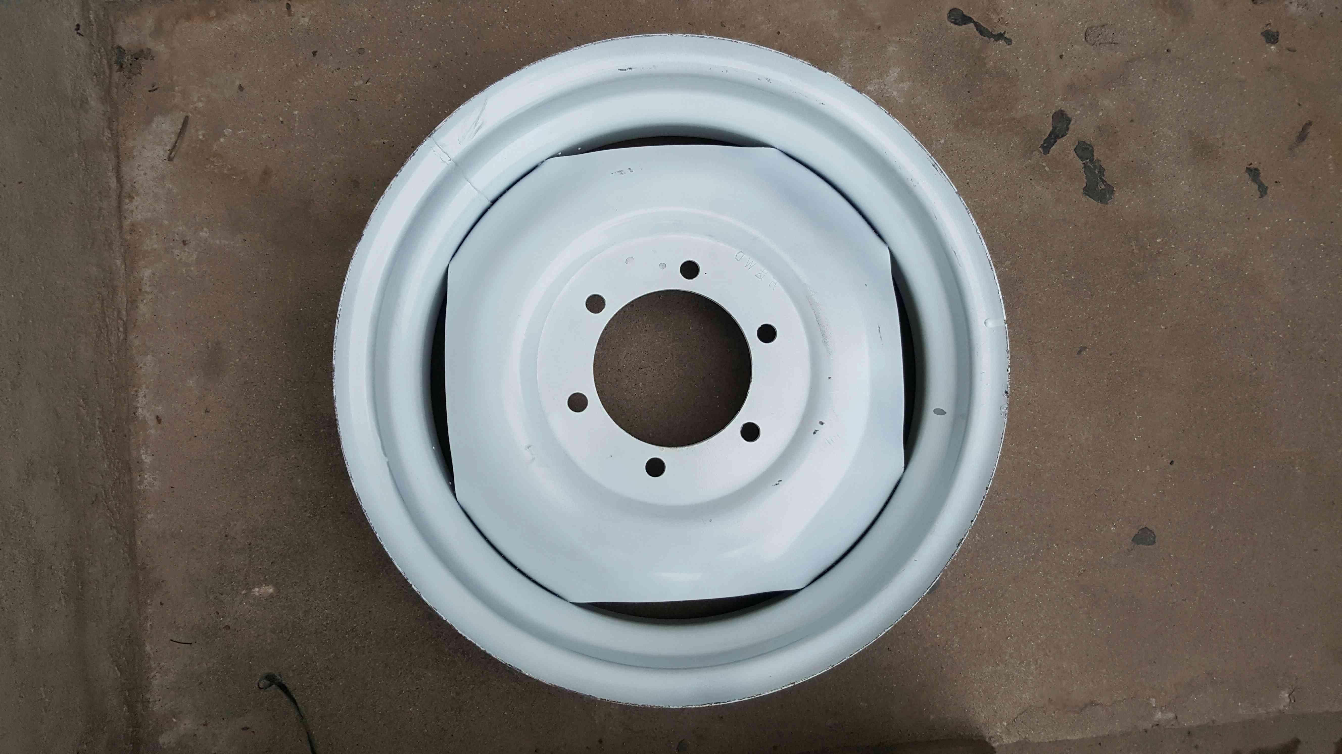 拖拉机秋季新款四轮75020950209524轮毂农机配件农机配件