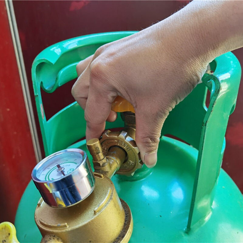 z兰妹子煤气罐开关阀拆卸扳手液化气阀门工具煤气罐减压阀扳手配