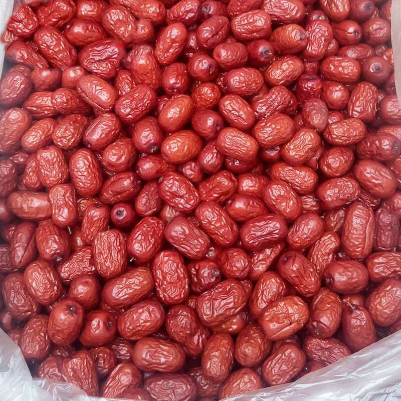 5斤装新疆红枣3斤2斤新疆枣若羌1斤中秋小红枣子泡茶煮粥干果包邮