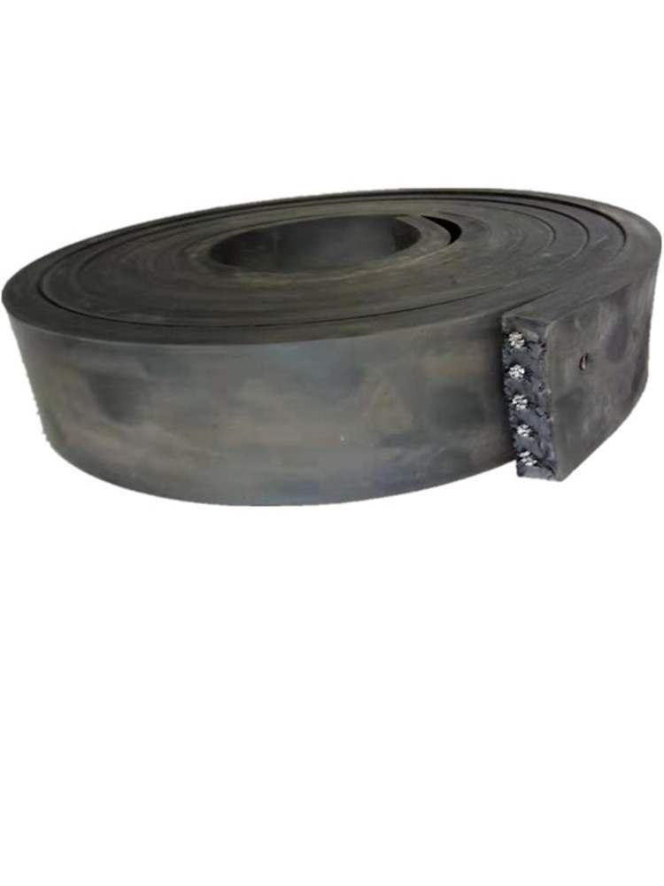 货车大梁垫皮橡枕木垫木汽车货箱缓冲胶垫底盘车厢垫子防减震—大梁