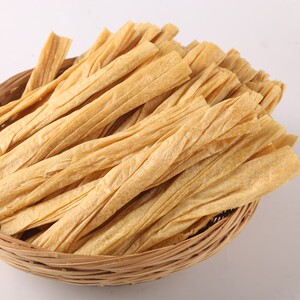 【3斤装】安徽阜阳特产蛋白肉农家人造肉豆制品豆皮蛋白肉豆筋