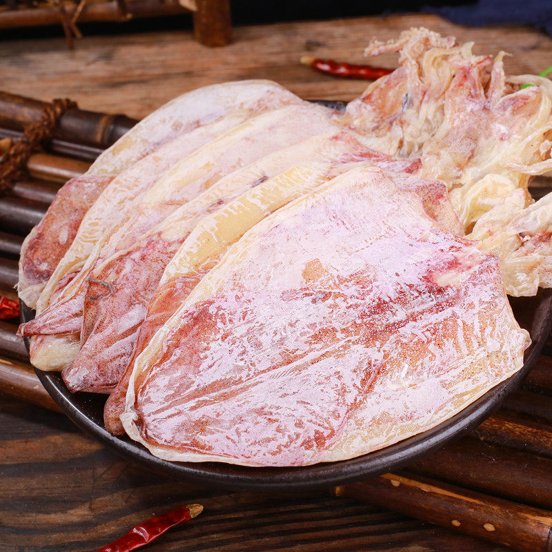 a2大号鱿鱼干500g约15条ktv酒吧