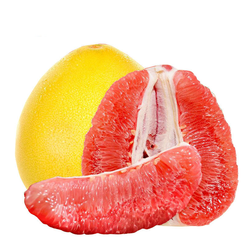 大红柚4个装福建平和琯溪蜜柚红柚1-2个装柚子(4-9斤多规格可选)