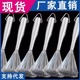 316不锈钢锅刷家用长柄刷锅神器厨房专用不伤锅洗锅钢丝清洁刷子