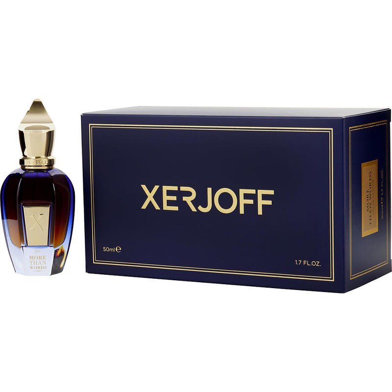 XERJOFF 希爵夫 尽在不言中中性香水 EDP 50ml