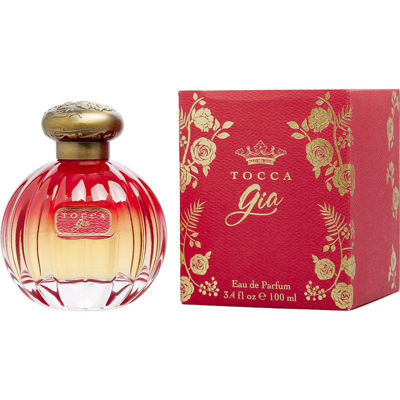 Tocca 托卡 吉雅女士香水 EDP 100ml