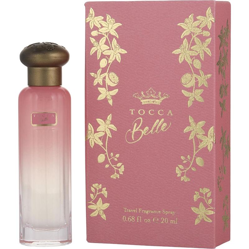 TOCCA BELLE; EAU DE PARFUM SPRAY 0.68 OZ