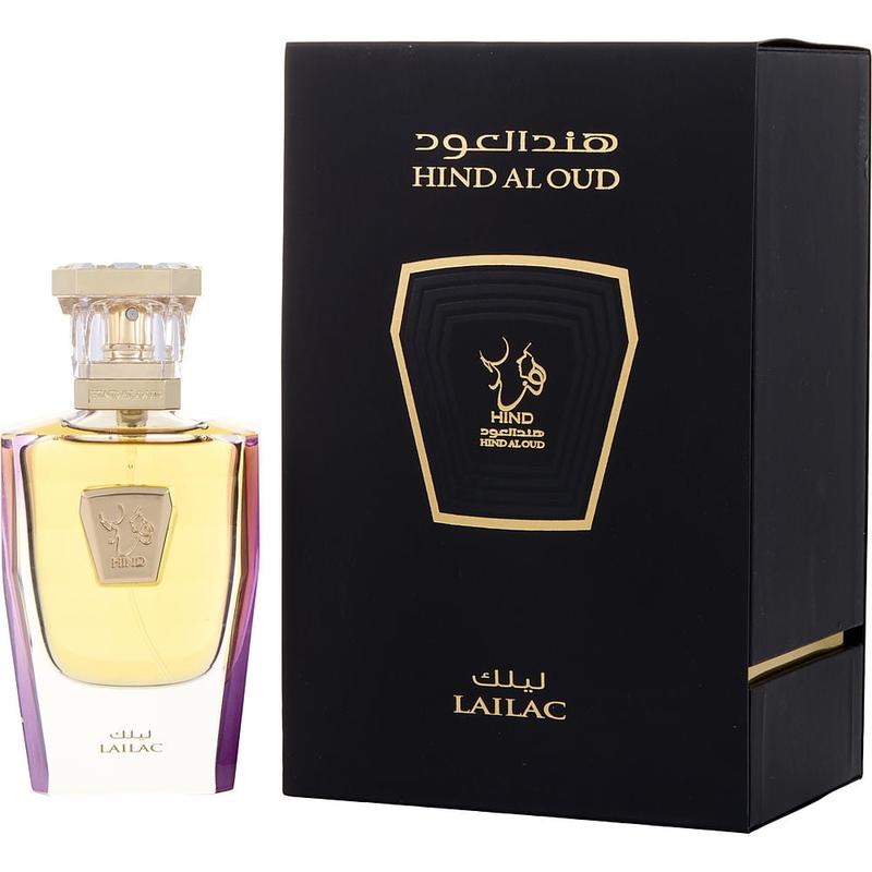 HIND AL OUD LAILAC; PARFUM SPRAY 1.6 OZ