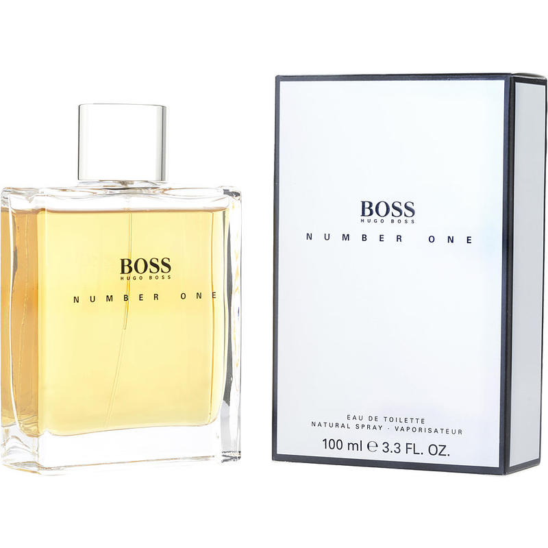 HUGO BOSS雨果波士BOSS一号 男士香水 EDT 100ml