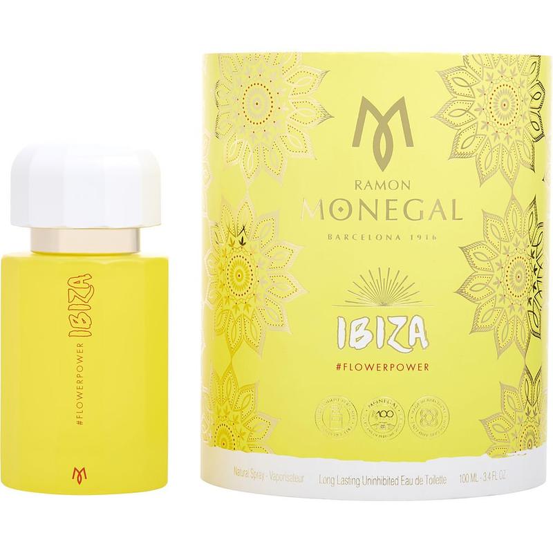 RAMON MONEGAL 雷蒙·蒙尼格尔 花园中性淡香水 EDT 100ml