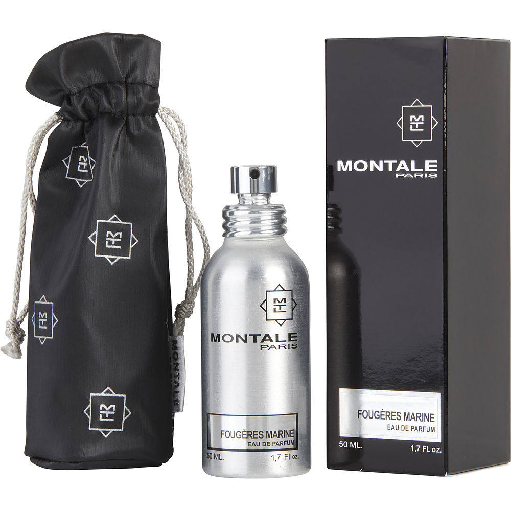 montale蒙塔莱馥奇海洋中性香水edp50ml