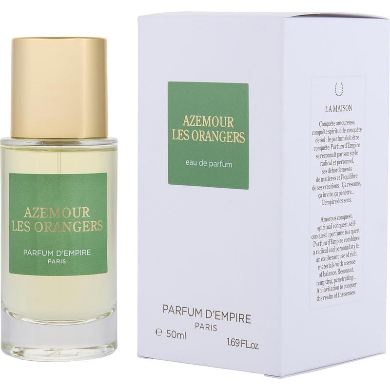 PARFUM D'EMPIRE 帝国之香 摩洛哥柑橘 中性香水 EFP 50ml