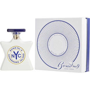 Bond No. 9 邦9号 总督岛中性香水东方木质焚香调 EDP 100ml