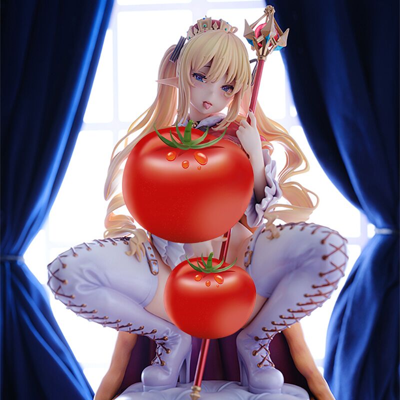 女王玛格丽特精灵手办原创角色模型二次元美少女动漫手办/手办景品