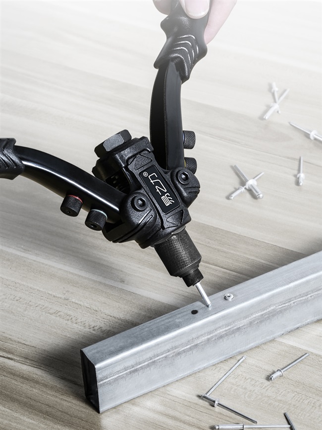 正品铆钉枪拉铆枪柳钉抢拉钉器拉柳柳丁卯丁钉抢铆枪拉丁家用手动