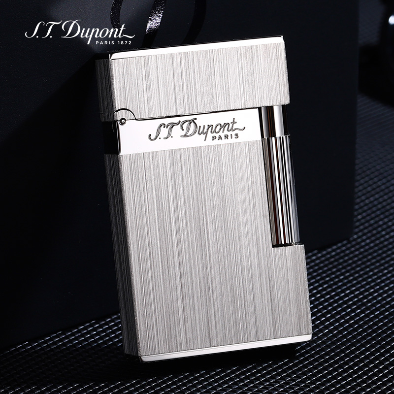 S.T.Dupont原装法国都彭打火机官方正品 Ligne2拉丝经典朗声充气在类目 ZIPPO/瑞士军刀/眼镜, 品牌打火机及配件, 其它, 充气打火机中 - 来自Buy2taobao.com提供专业的淘宝代购服务