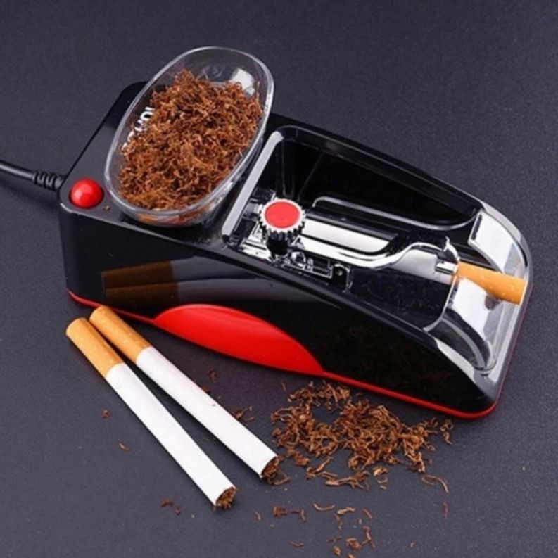 卷烟全自动烟丝空纸烟管空管烟筒手动烟机套装卷烟器