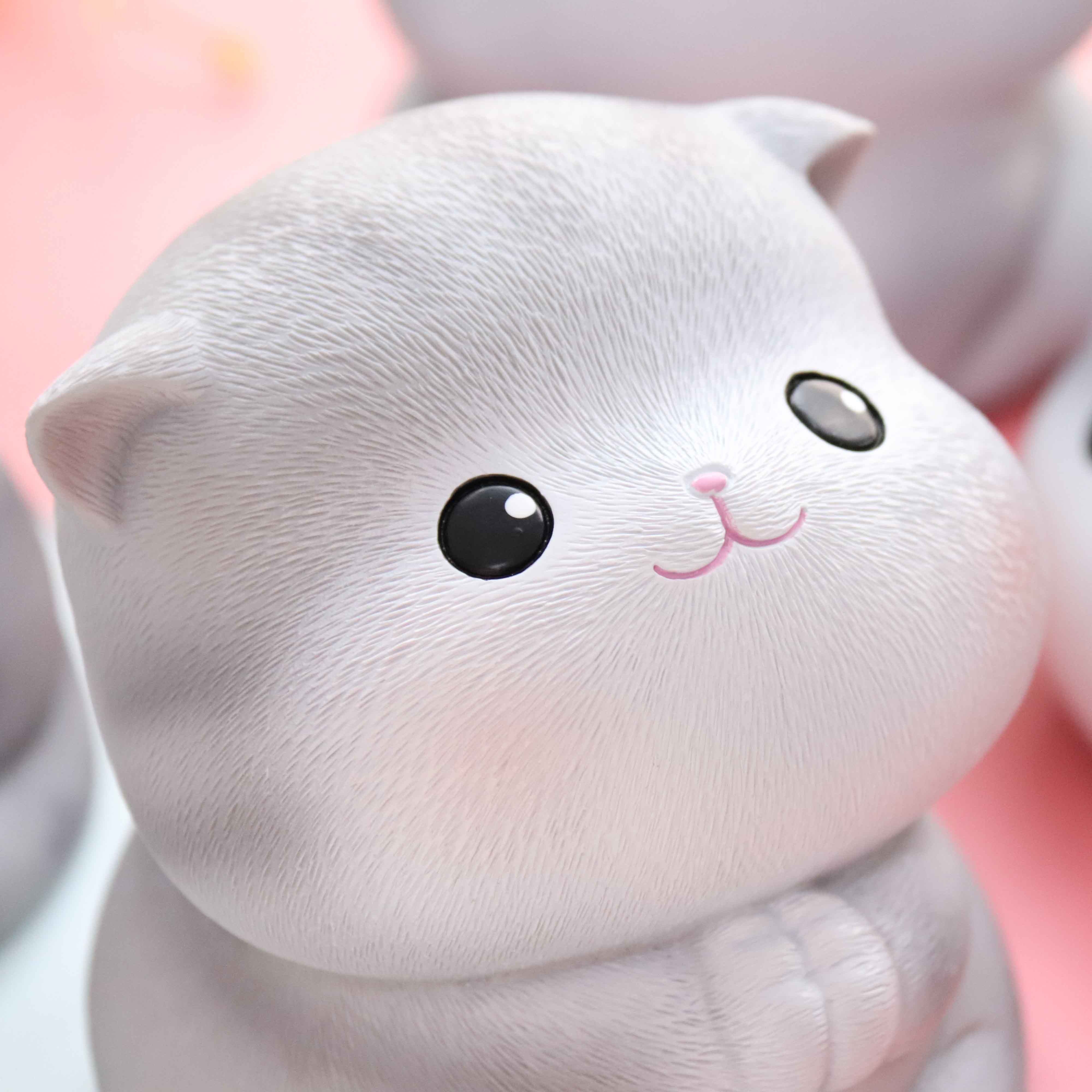 网红创意可爱存钱罐储蓄罐摆件 儿童女生女孩大人用家用防摔硬币