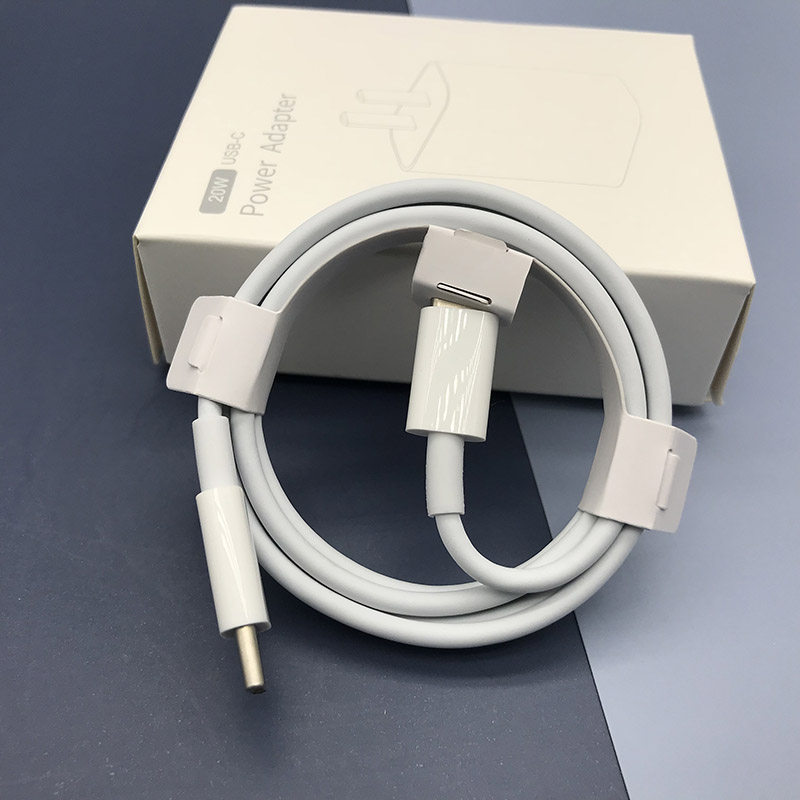 适用2021新款ipadmini6充电器双typec快充数据线苹果平板8.