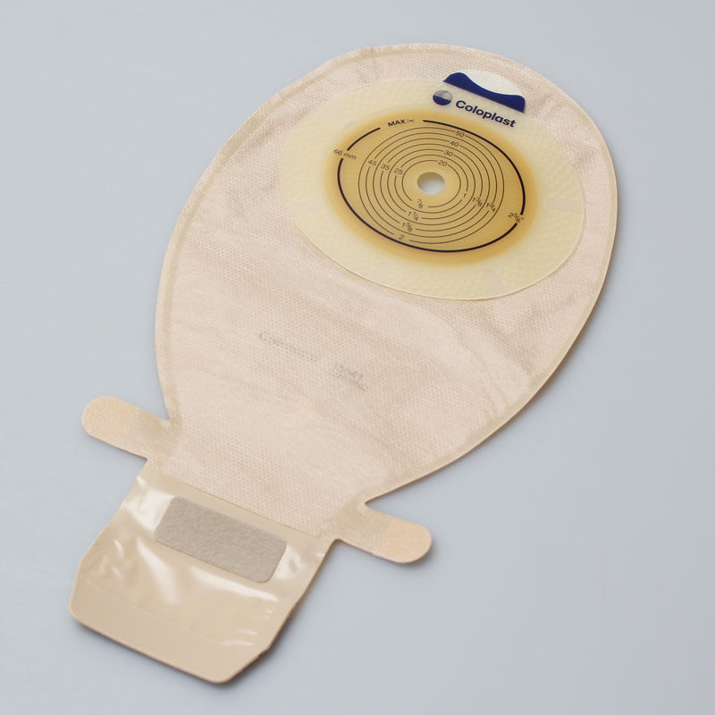 康乐保15541造口袋胜舒一件式造口袋肠造口开口袋大便袋肛门袋