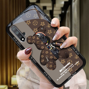 适用于华为nova5pro手机壳SEA-AL10手机套的保护套新款防摔硅胶男女款玻璃可爱软壳硬壳高级超薄全包网红个性