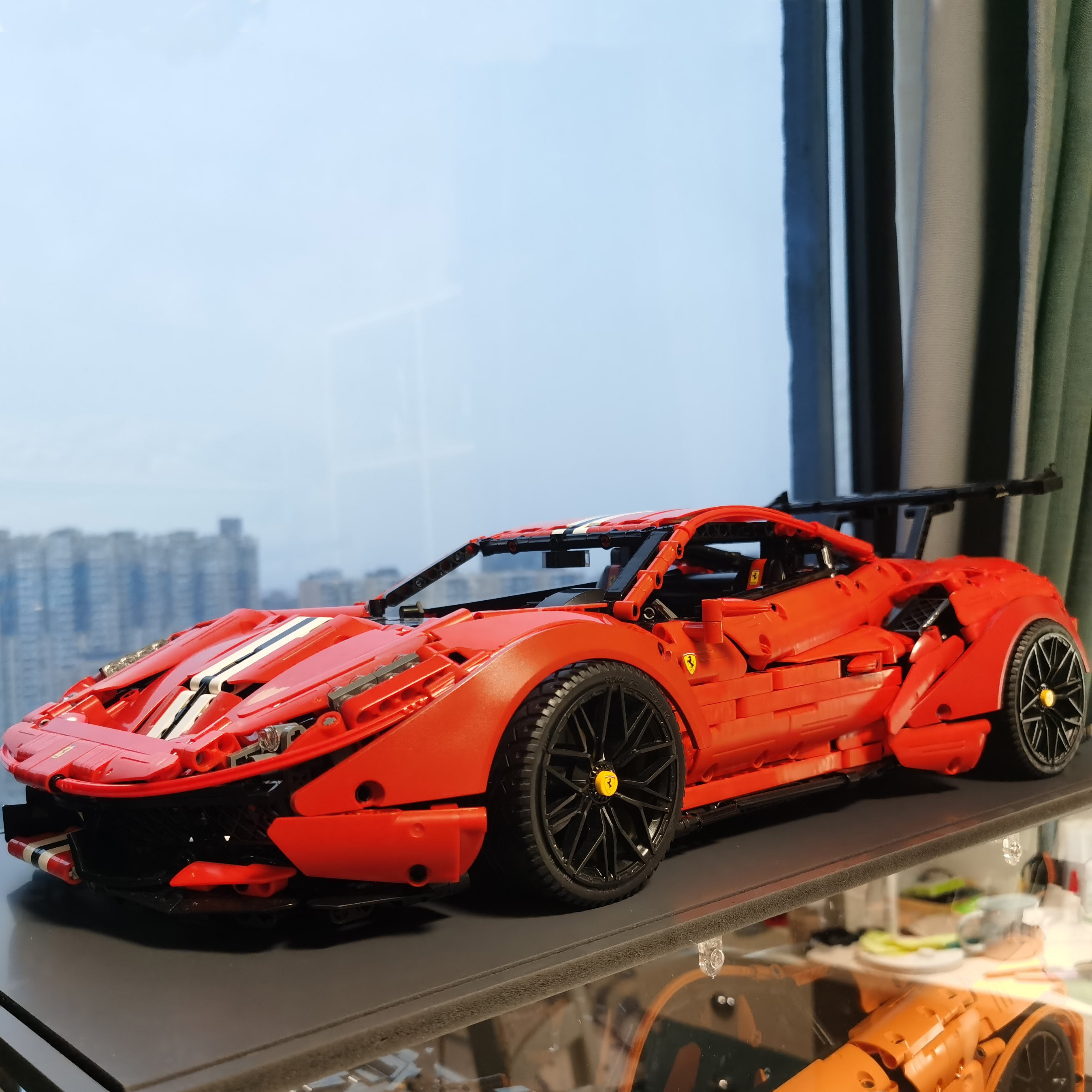 乐高成年高难度男生大型