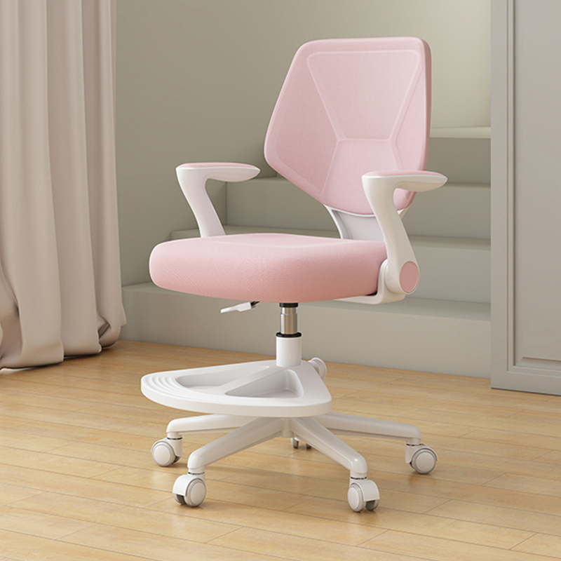 儿童学习椅学生升降书桌写字椅子可升降调节矫正坐姿久坐舒适家用