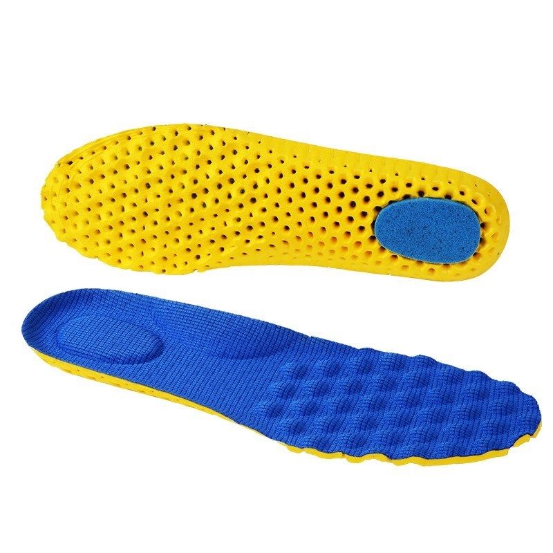 板鞋劳保通用防震鞋垫运动减震弹力鞋垫