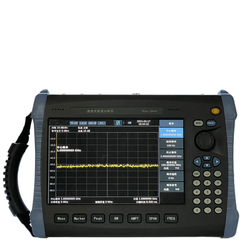 TFN HPSA-108 手持式频谱分析仪在类目 五金/工具, 仪器仪表, 频谱分析仪中 - 来自Buy2taobao.com提供专业的淘宝代购服务