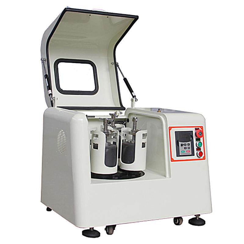 厂家直销行星式球磨机 小型实验室用高能球磨机 土壤研磨机