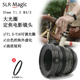 slrmagic35mm t1.5大光圈手动对焦人像m43卡口电影35mm定焦镜头